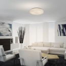 Rabalux 1507 LED Deckenleuchte Mason 24W | 3000-6500K - weiß