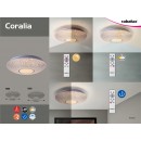 Rabalux 1518 LED Deckenleuchte Coralia 48W | 3000-6500K