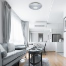 Rabalux 1518 LED Deckenleuchte Coralia 48W | 3000-6500K