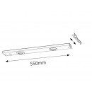 Rabalux 2349 Long light Unterbauleuchte LED 6W