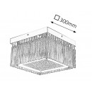 Rabalux 2451 Marcella Deckenleuchte LED 18W