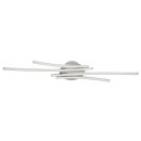 Rabalux 2481 Meredith LED Deckenleuchte 19,2W = 1550lm 4000K
