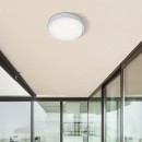 Rabalux 2497 LOKI Deckenleuchte LED = 15W 1100lm 4000K IP54