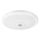 Rabalux 2498 GABRIEL Deckenleuchte mit Sensor LED 12W = 720lm 4000K