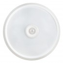 Rabalux 2498 GABRIEL Deckenleuchte mit Sensor LED 12W = 720lm 4000K