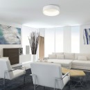 Rabalux 2507 ADELINE Deckenleuchte LED 26W = 1500lm 4000K