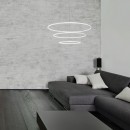 Rabalux 2545 Donatella Hängeleuchte LED 95W 4000K
