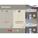 Rabalux 2565 Georgina Deckenleuchte LED 24W