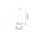 Rabalux 2565 Georgina Deckenleuchte LED 24W
