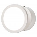 Rabalux 2713 Elsa Wandlampe LED 6W weiß 4000K