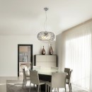 Rabalux 2887 Dea Hängelampe 3xE27