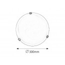 Rabalux 3202 Alabastro 1xE27
