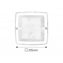 Rabalux 3838 Charles Deckenleuchte E27 1 x max 60W