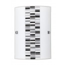Rabalux 3931 Domino-Wandleuchte 1x60W