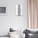 Rabalux 3931 Domino-Wandleuchte 1x60W