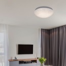 Rabalux 3938 LED Deckenleuchte Lucas 24W | 4000K
