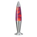 Rabalux 4106 Lollipop 2 Lavalampe 1xE14 - lila