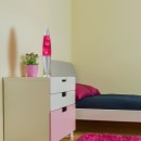Rabalux 4108 Lollipop 2 Lavalampe 1xE14 - rosa