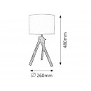 Rabalux 4190 SOREN Tischlampe 1xE14