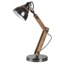 Rabalux 4199 Aksel Tischlampe E14 1X15W antracit