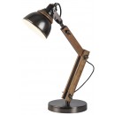 Rabalux 4199 Aksel Tischlampe E14 1X15W antracit