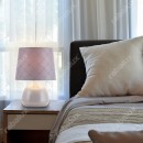 Rabalux 4381 ELLIE Tischlampe 1xE14 grau