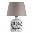 Rabalux 4386 PETRA Tischlampe 1xE14