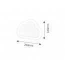 Rabalux 4544 Babette Kinder Wandleuchte LED 12W weiß 4000K