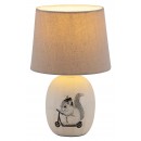 Rabalux 4604 Dorka Lampe E14 1x40W Creme