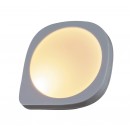Rabalux 4647 Billy Nachttischlampe LED 0.5W Weiß 2700K
