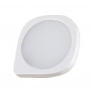 Rabalux 4647 Billy Nachttischlampe LED 0.5W Weiß 2700K
