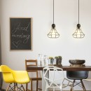 Rabalux 4649 Ramsey Pendelleuchte E27 1x60W