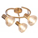 Rabalux 5549 Holly Spot E14 3X MAX 40W