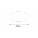 Rabalux 5571 Lois Deckenleuchte LED 18W 1400 lm 4000K