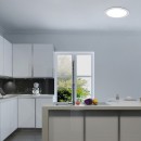 Rabalux 5571 Lois Deckenleuchte LED 18W 1400 lm 4000K