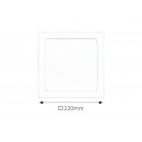 Rabalux 5579 Lois Deckenleuchte LED 18W 1400 lm 4000K