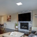 Rabalux 5579 Lois Deckenleuchte LED 18W 1400 lm 4000K