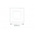 Rabalux 5586 Lois Deckenleuchte LED 3W 170 lm 4000K