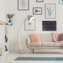 Rabalux 5593 Stehleuchte Otto 1x60W | E27