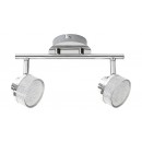 Rabalux 5636 LED Decken- und Spotleuchte Padma 2x5W | 3000K