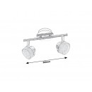 Rabalux 5636 LED Decken- und Spotleuchte Padma 2x5W | 3000K