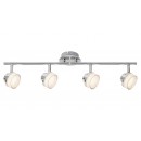 Rabalux 5639 LED Decken- und Spotleuchte Padma 4x5W | 3000K