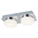Rabalux 5662 LED Deckenleuchte Hilary 10W | 4000K