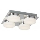 Rabalux 5664 LED Deckenleuchte Hilary 20W | 4000K