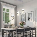 Rabalux 5670 LED Hängeleuchte Deckenleuchte Assana 22W | 3000K