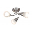 Rabalux 5690 Deckenleuchte Connor 3x40W | E14