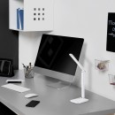 Rabalux 5775 LED Tischlampe Tobias 8W | 2700-5500K - weiß