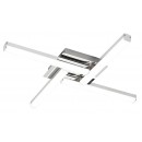 Rabalux 5896 ANTONIA Deckenleuchte LED 24W = 2200lm 4000K IP44