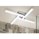 Rabalux 5896 ANTONIA Deckenleuchte LED 24W = 2200lm 4000K IP44