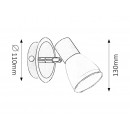 Rabalux 5976 ATI spot / Wandlampe 1xE14